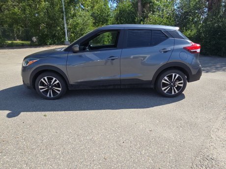 2020 Nissan Kicks SV 