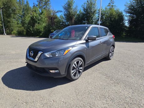 2020 Nissan Kicks à vendre à Quesnel