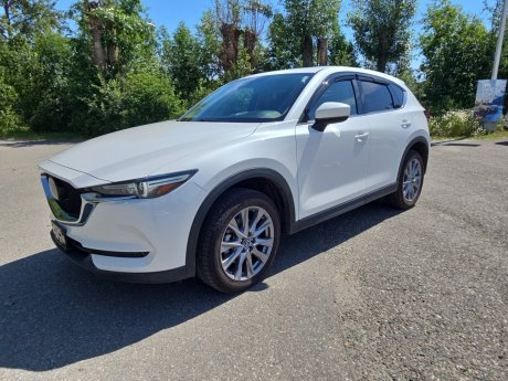 2021 Mazda Cx-5 GT w/Turbo 