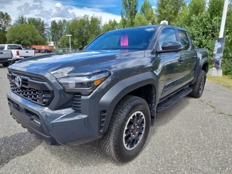 2025 Toyota Tacoma 4X4  
