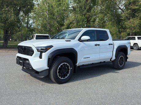 2026 Toyota Tacoma Hybrid 