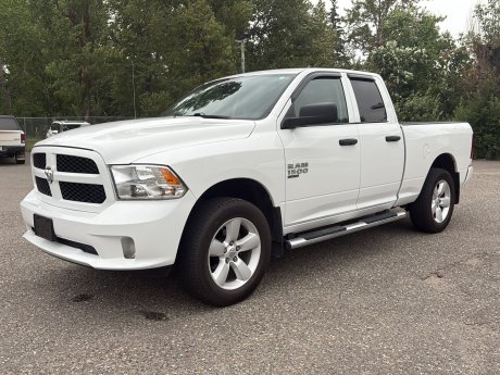2022 Ram 1500 Classic Tradesman 