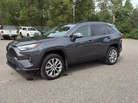 2023 Toyota RAV4 XLE PREMIUM 