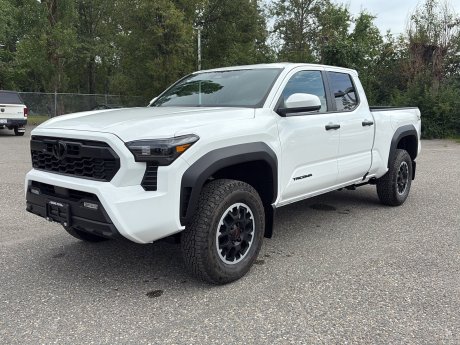 2026 Toyota Tacoma 4X4  