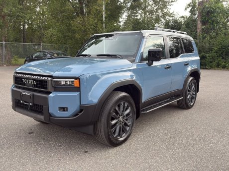 2027 Toyota Land Cruiser  