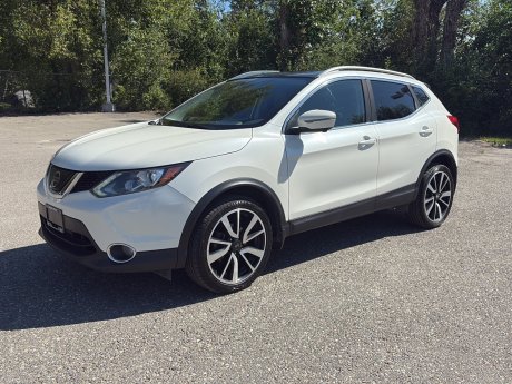 2019 Nissan Qashqai SL 