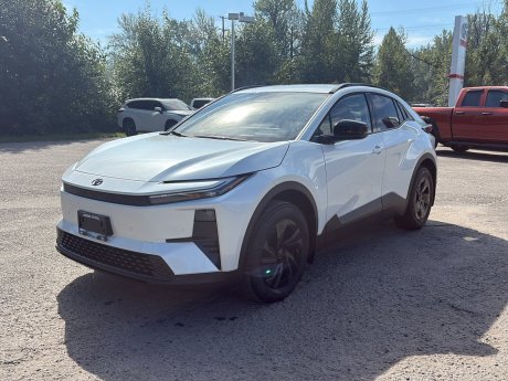 2026 Toyota C-HR Battery Electric SE 