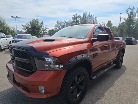 2023 Ram 1500 Classic à vendre à Quesnel