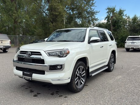 2023 Toyota 4Runner à vendre à Quesnel