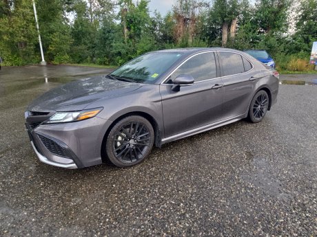 2023 Toyota Camry Hybrid XSE 