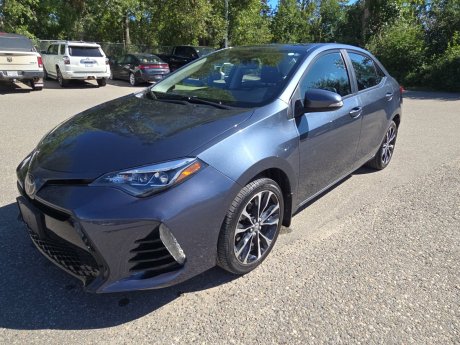 2018 Toyota Corolla XSE 