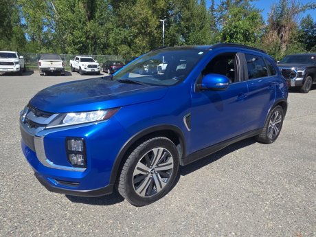 2021 Mitsubishi RVR SE 