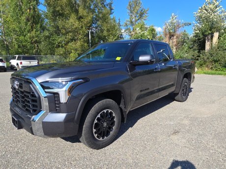 2026 Toyota Tundra 4X4 SR 
