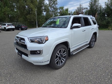 2024 Toyota 4Runner  