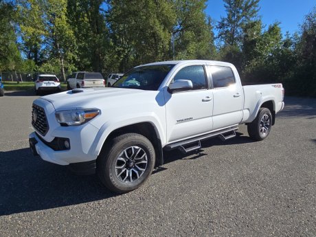 2020 Toyota Tacoma 4X4  