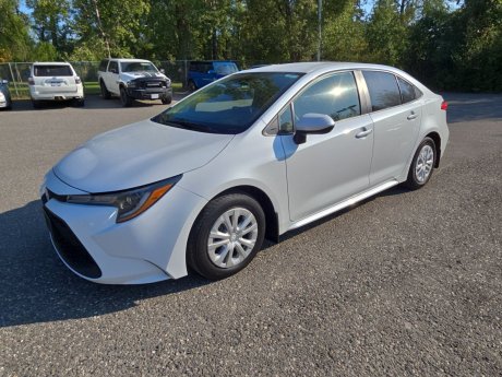 2022 Toyota Corolla Hybrid Base w/Li Battery 