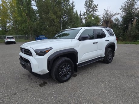 2026 Toyota 4Runner  