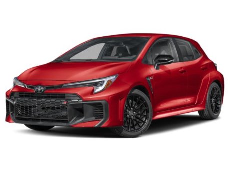 2026 Toyota GR Corolla  