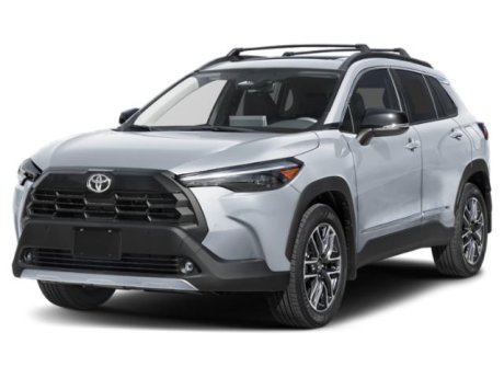 2026 Toyota Corolla Cross XLE-AWD 