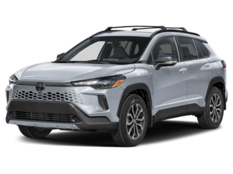 2026 Toyota Corolla Cross Hybrid SE 