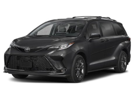 2026 Toyota Sienna Hybrid XSE 