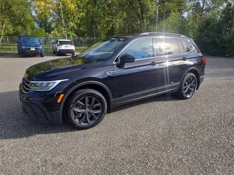 2024 Volkswagen Tiguan Comfortline 