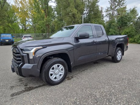 2026 Toyota Tundra Double Cab SR 