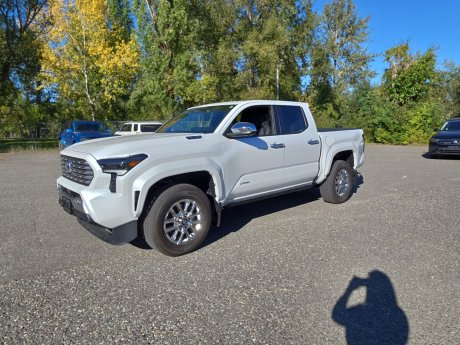2026 Toyota Tacoma Hybrid 4X4 DOUBLE CAB HYBRID 