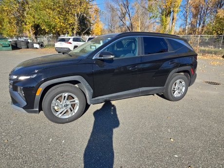 2025 Hyundai Tucson Preferred AWD 