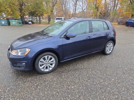 2015 Volkswagen Golf 2.0 TDI Comfortline 
