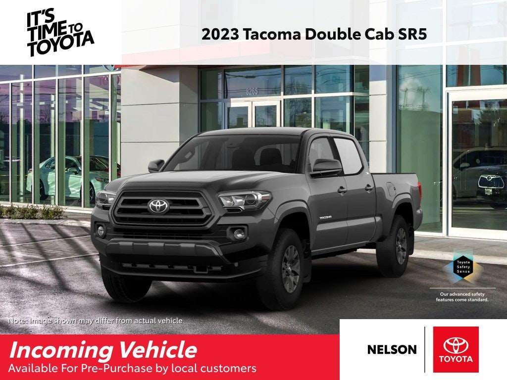 2023 Toyota Tacoma SR5 (826603) Main Image