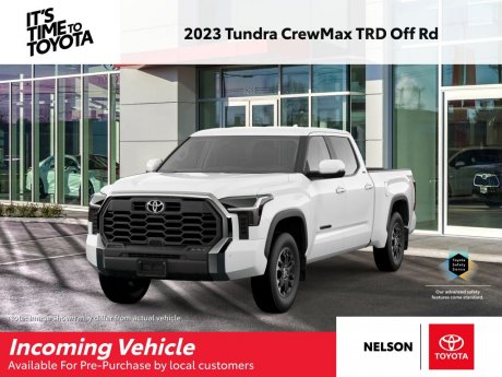 2023 Toyota Tundra SR5 TRD Off Road