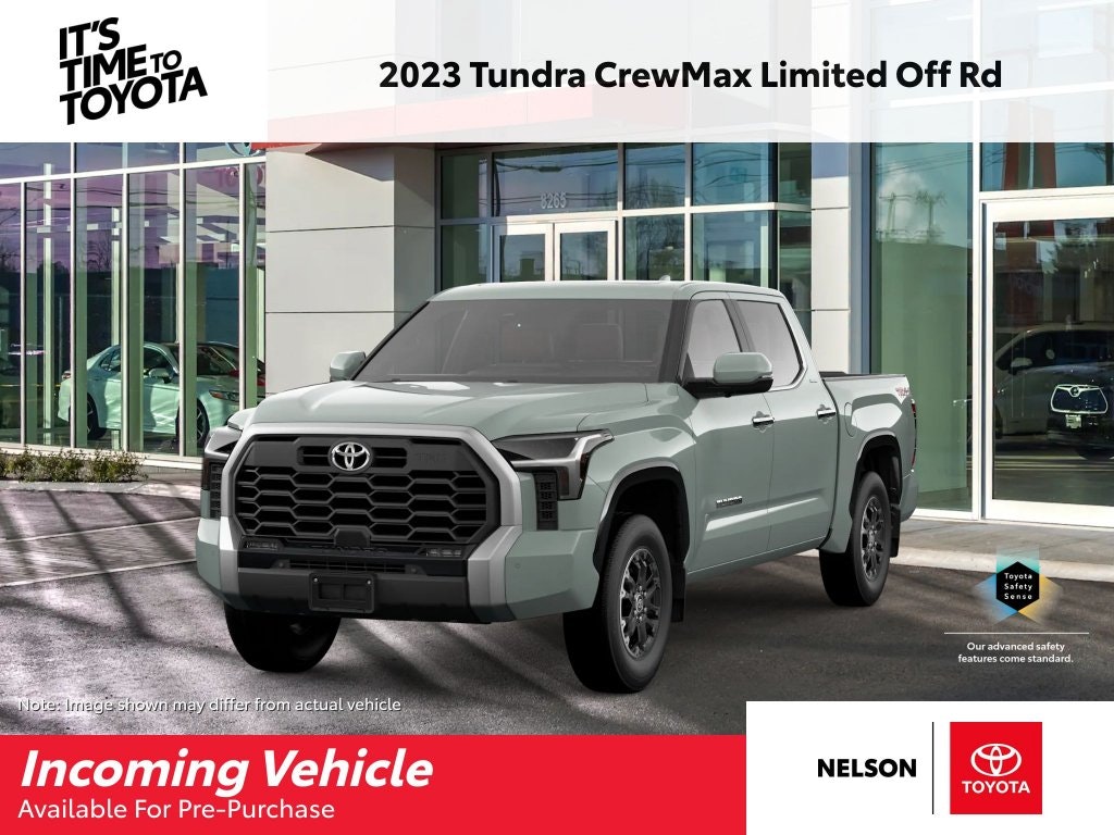 2024 Toyota Tundra for sale in Nelson, BC serving Castlegar New