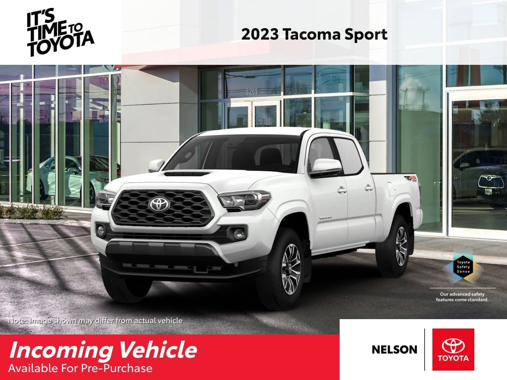 2023 Toyota Tacoma TRD Sport (921628) Main Image