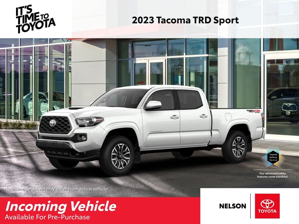 2023 Toyota Tacoma TRD Sport (946661) Main Image