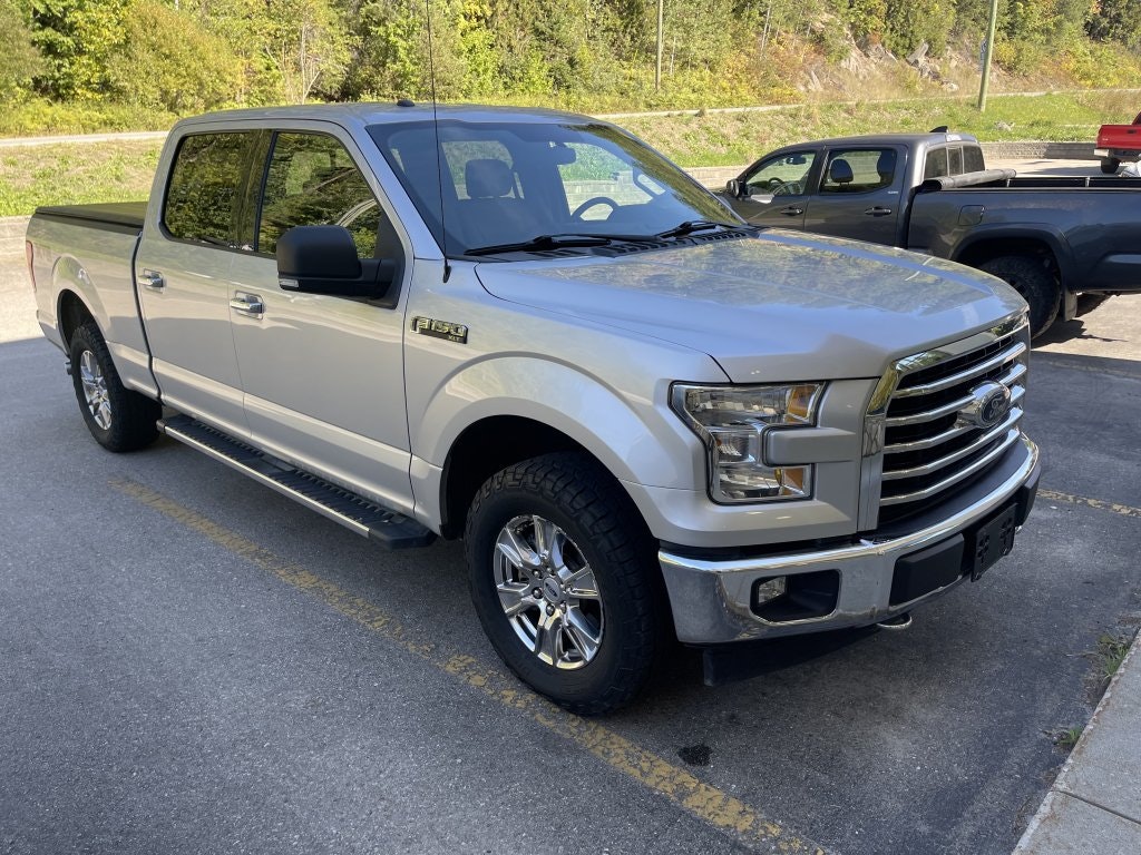 2017 Ford F-150 XLT (23553) Main Image