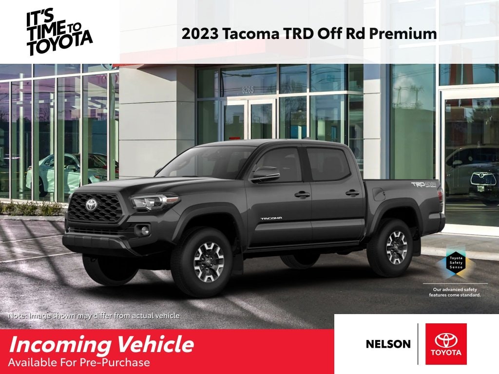 2023 Toyota Tacoma TRD Off-Road Premium (965138) Main Image