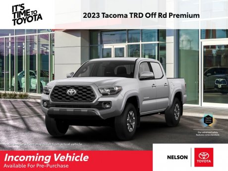 2023 Toyota Tacoma TRD Off Road Premium