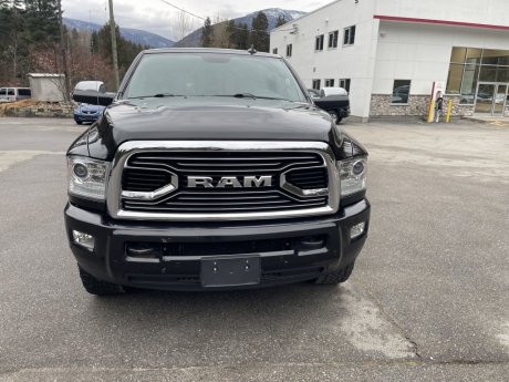 2018 Ram 3500 Diesel Limited