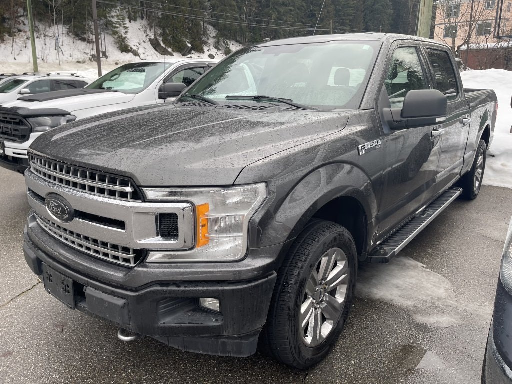2018 Ford F-150 XLT (23215) Main Image