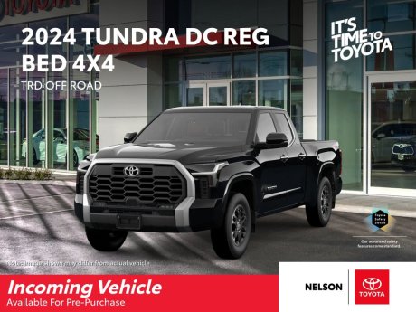 2024 Toyota Tundra Limited TRD Off RD