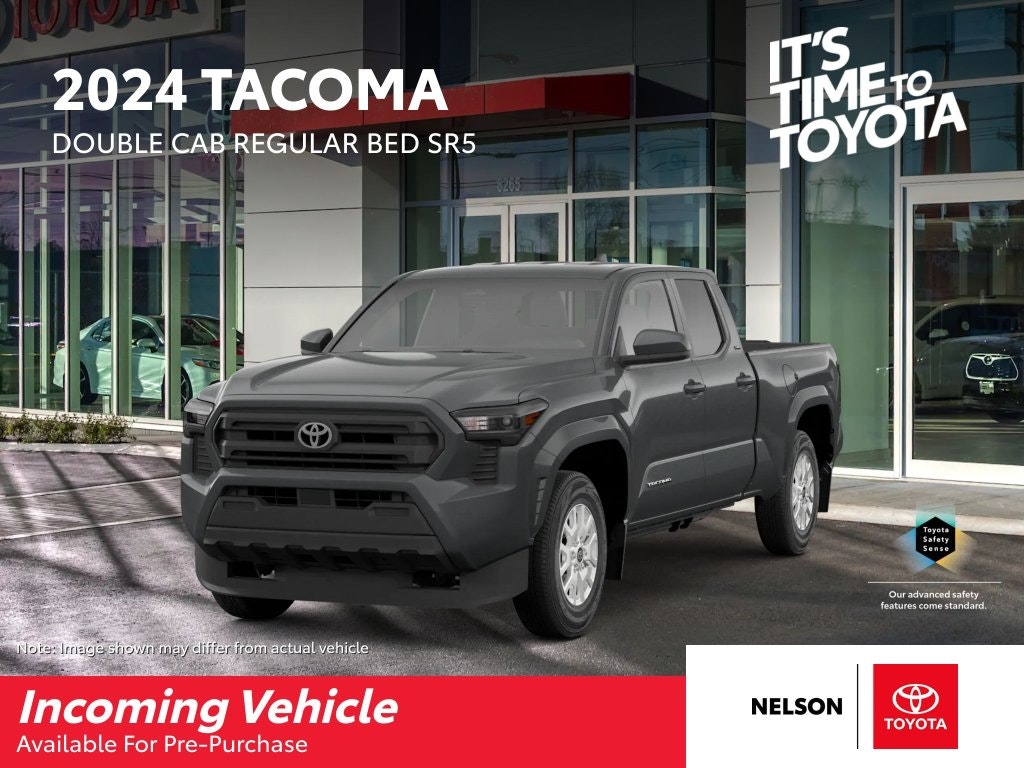 2024 Toyota Tacoma SR5 (1093174) Main Image