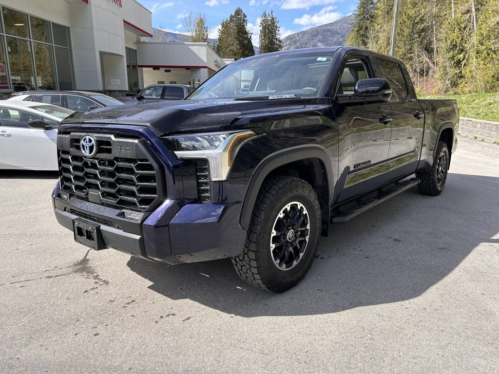 2024 Toyota Tundra Hybrid Limited LB TRD Off Rd (24061) Main Image