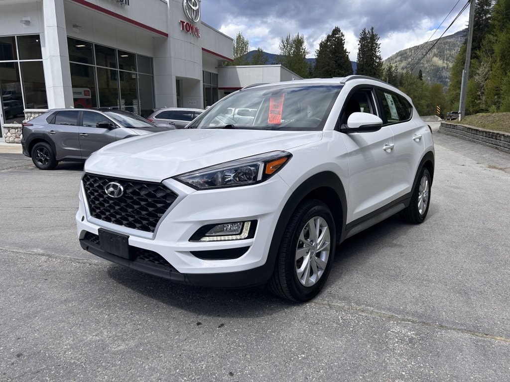 2019 Hyundai Tucson Preferred (24396) Main Image