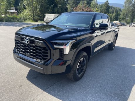 2024 Toyota Tundra Limited Hybrid TRD Off Rd