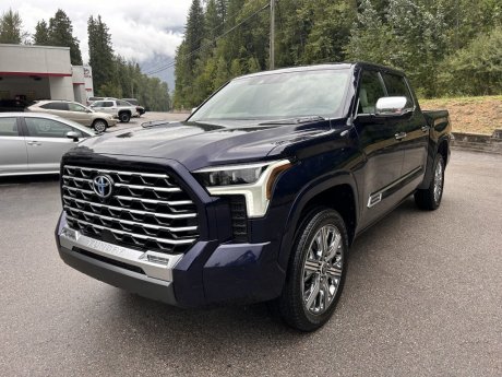 2024 Toyota Tundra Capstone Hybrid