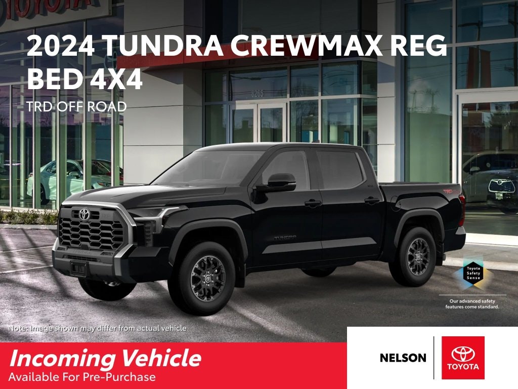 2024 Toyota Tundra SR5 TRD Off Road (1154324) Main Image