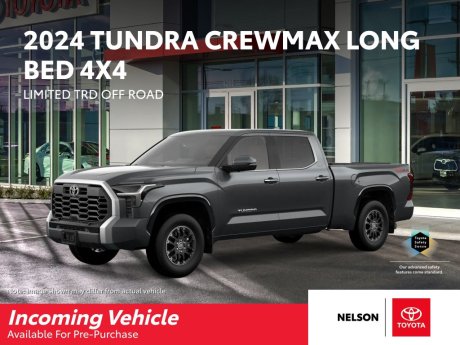 2024 Toyota Tundra Limited LB TRD Off Rd