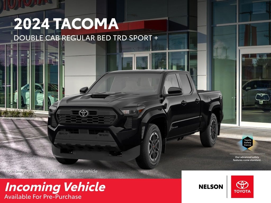 2024 Toyota Tacoma TRD Sport + (1191692) Main Image