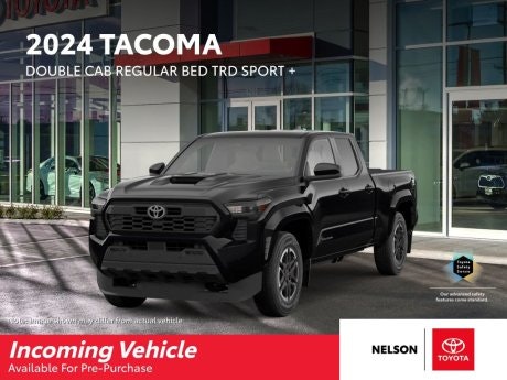 2024 Toyota Tacoma